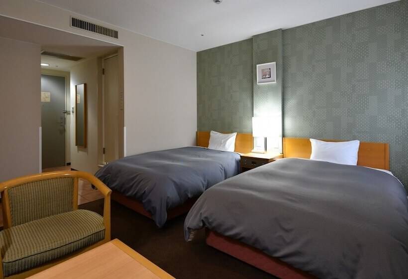 هتل Bell S Inn Tsuchiura