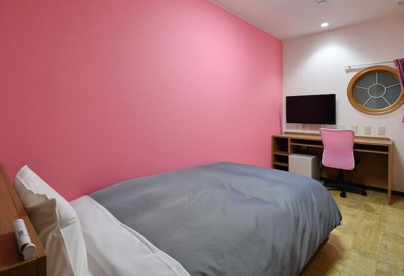 هتل Bell S Inn Tsuchiura