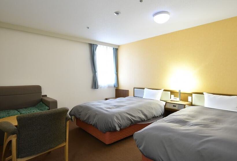 هتل Bell S Inn Tsuchiura