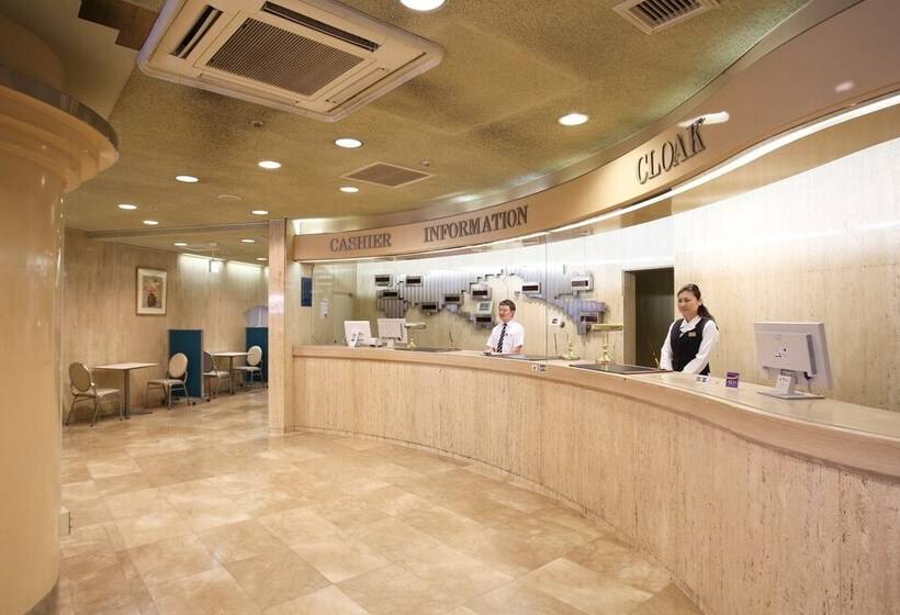 هتل Bell S Inn Tsuchiura