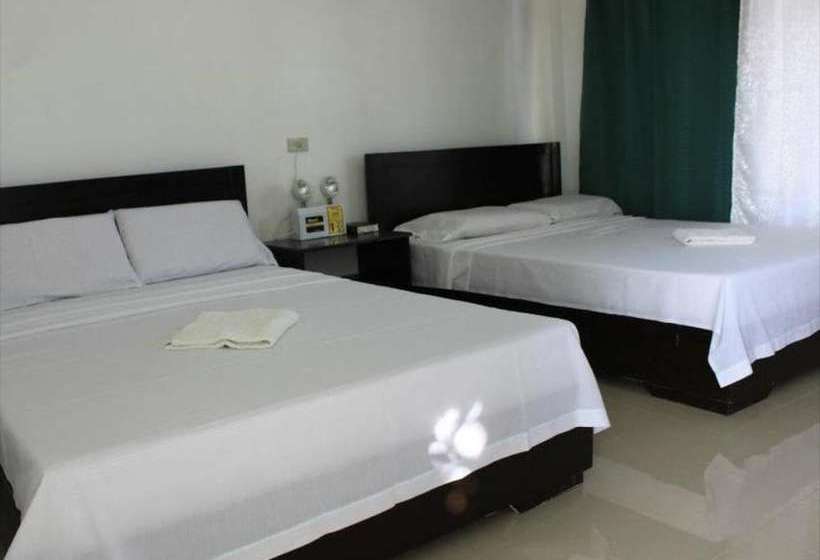 ホテル Camiguin Chumz Travelodge