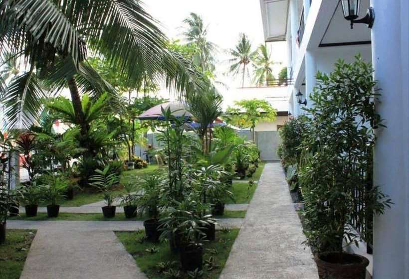 ホテル Camiguin Chumz Travelodge