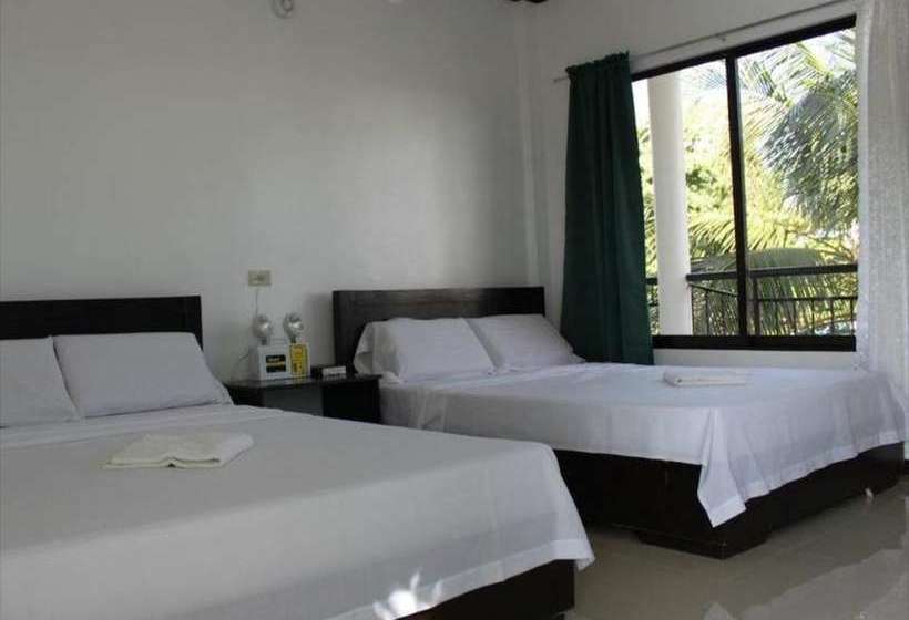 ホテル Camiguin Chumz Travelodge