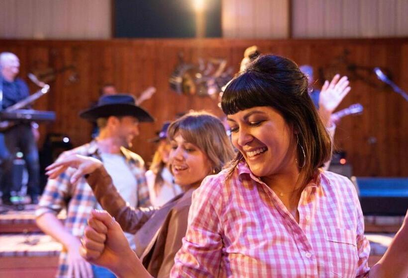 酒店 Carter Creek Winery Resort & Spa