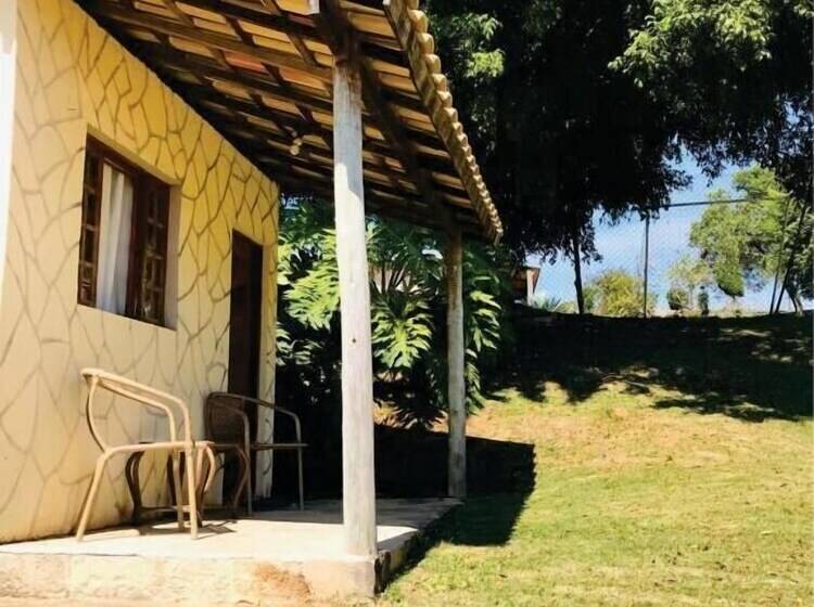 ホテル Fazenda Bandeirantes