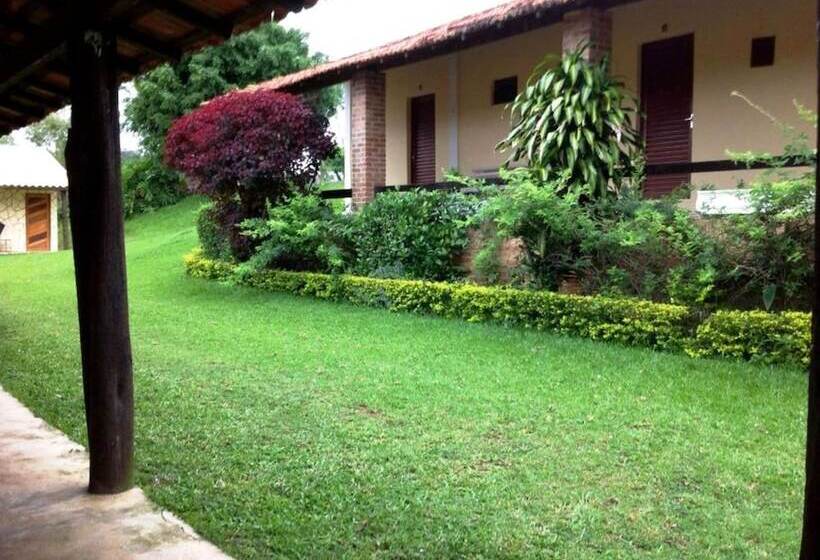 ホテル Fazenda Bandeirantes