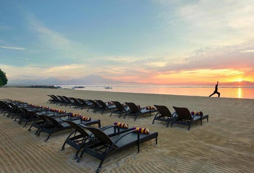 هتل Inna Grand Bali Beach