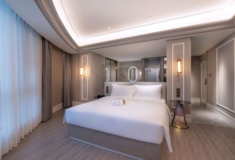 酒店 Mercure Shanghai Xujiahui South