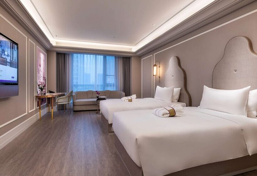 酒店 Mercure Shanghai Xujiahui South