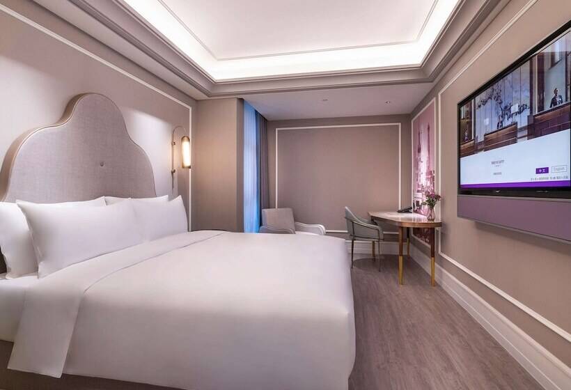 酒店 Mercure Shanghai Xujiahui South