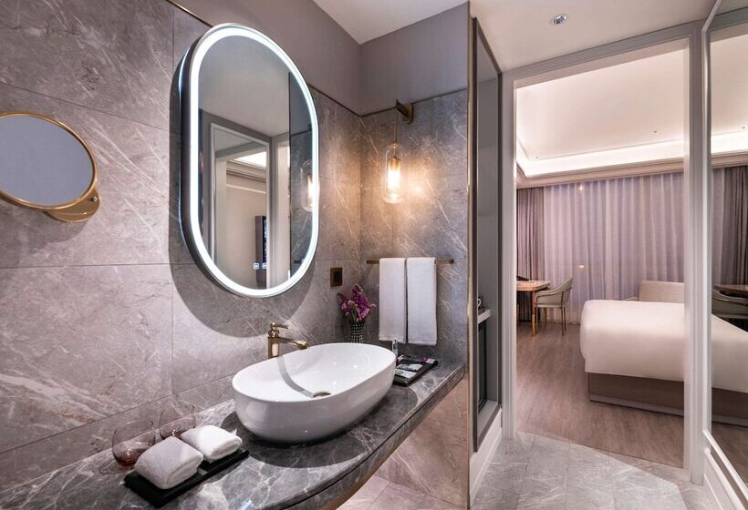 酒店 Mercure Shanghai Xujiahui South