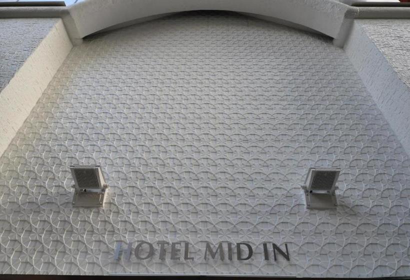 Отель Mid In Kawasakiekimae