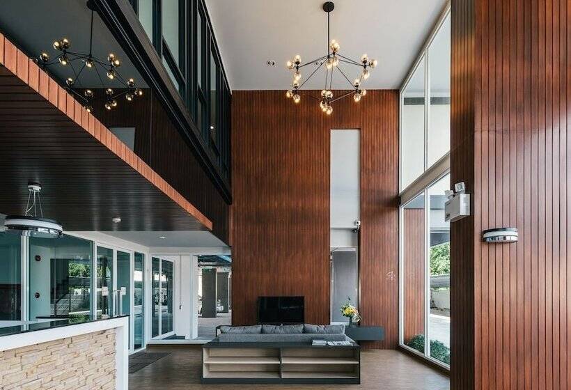 فندق Mt Park Residence