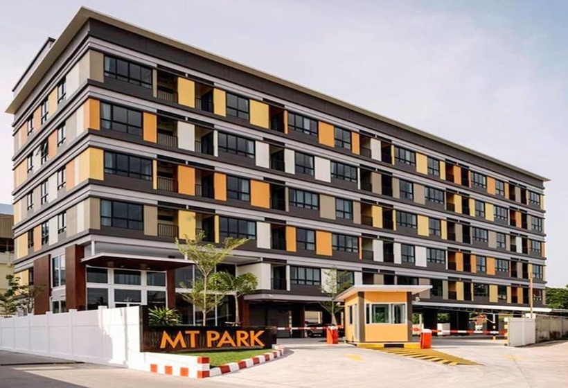 فندق Mt Park Residence