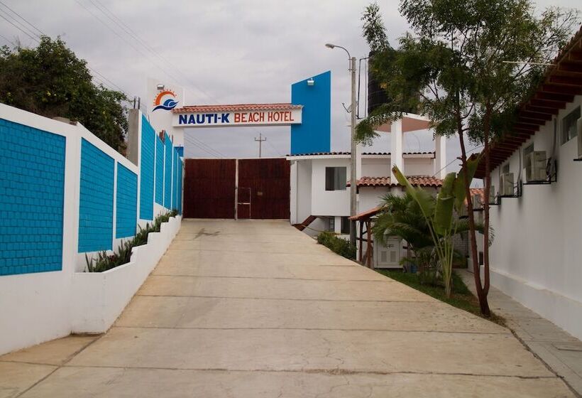 בית מלון כפרי Nauti K Beach