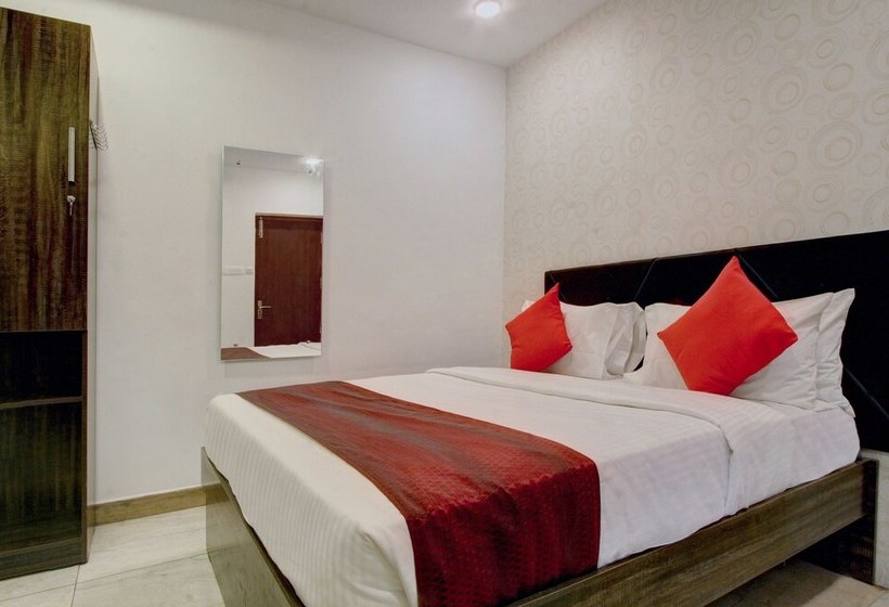 هتل Pagoda Resorts By Oyo Rooms