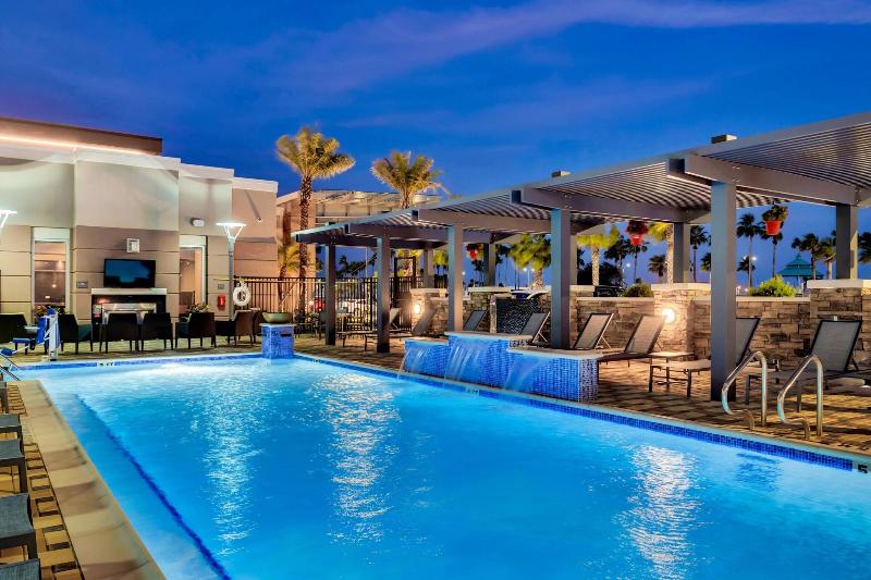 هتل Residence Inn By Marriott Corpus Christi Downtown