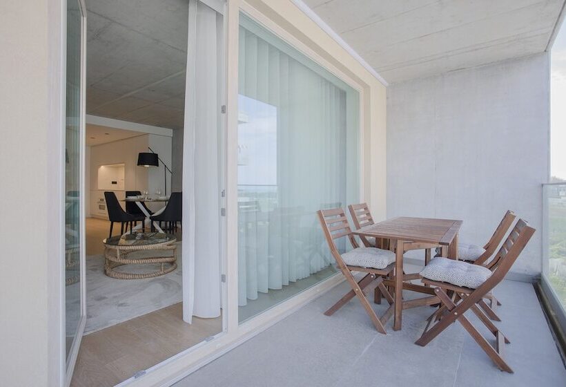 Liiiving In Gaia   Beach Seaside Apartment