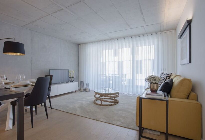 Liiiving In Gaia   Beach Seaside Apartment