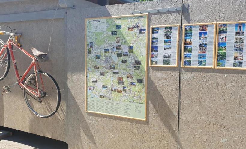 Ostsee Radlerpension Peitz