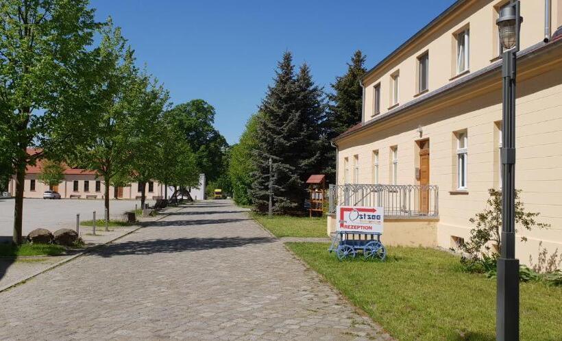 Ostsee Radlerpension Peitz