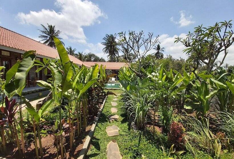 펜션 Ayuna Family Ubud
