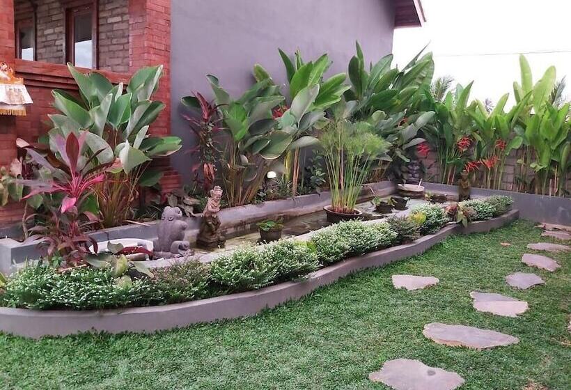 펜션 Ayuna Family Ubud
