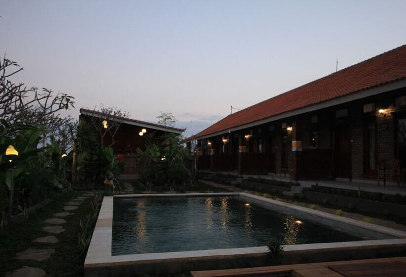 펜션 Ayuna Family Ubud
