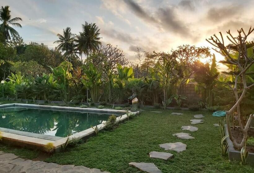 펜션 Ayuna Family Ubud