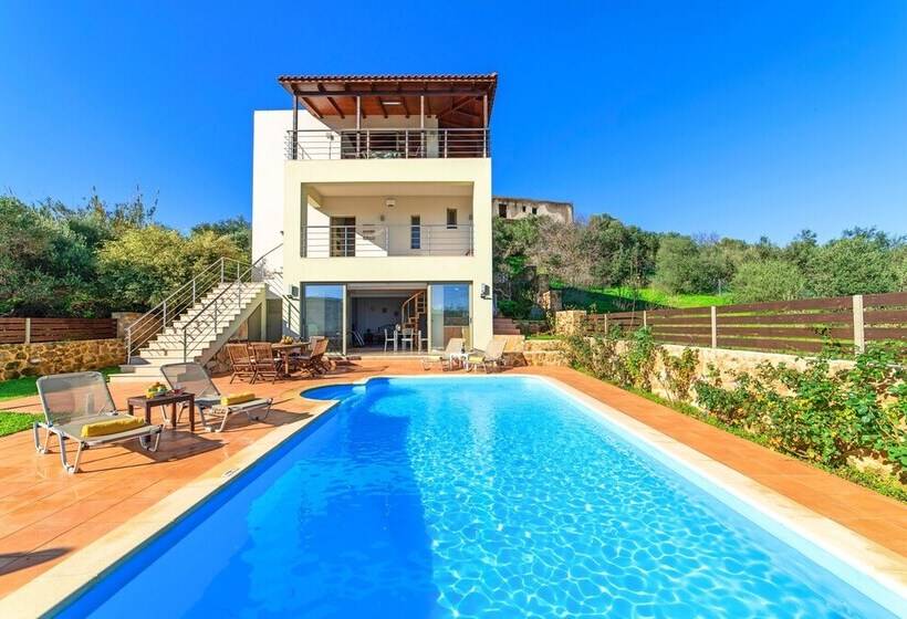 Secret Escape Villa With Heated Pool