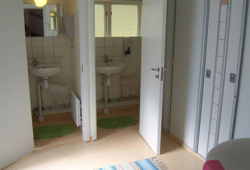 Vandrarhemmet Mangelgården   Hostel