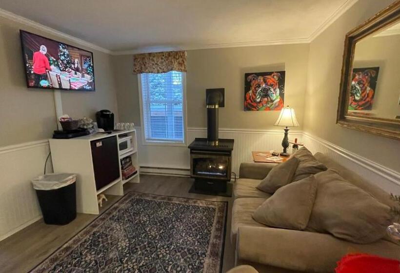 Bed and Breakfast Phineas Swann Inn & Spa