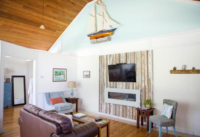 住宿加早餐  The Inn At Tabbs Creek