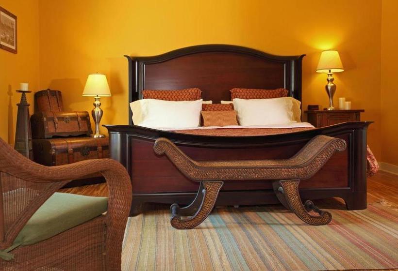 住宿加早餐  The Inn At Tabbs Creek