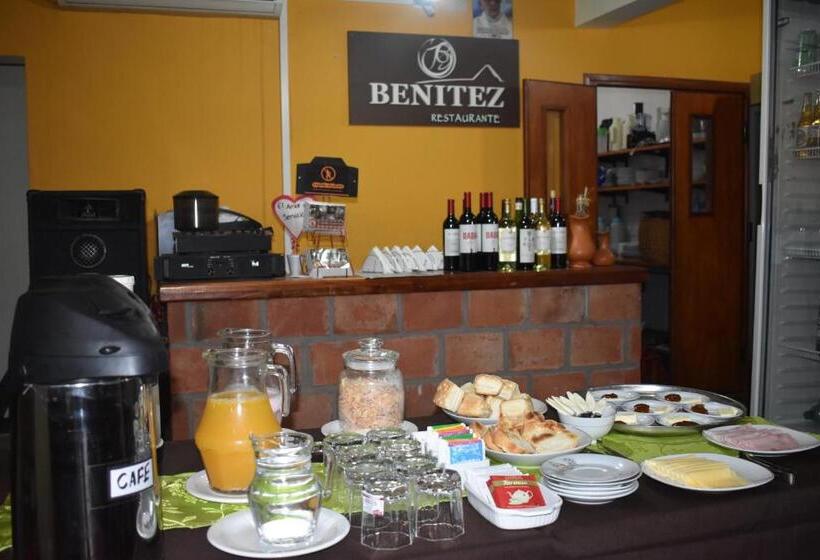 مسافرخانه Benitez Hosteria