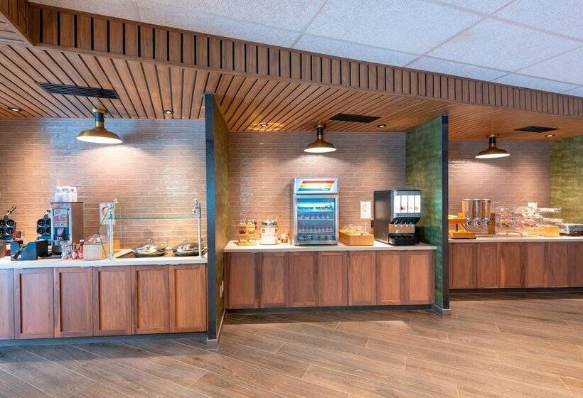 בית מלון כפרי Fairfield Inn & Suites By Marriott Fair Oaks Farms