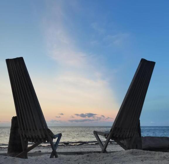 فندق Garden Beach Bungalows Jambiani