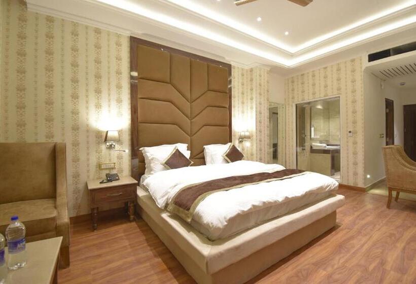 هتل Grand Him Queen Ac Centralized