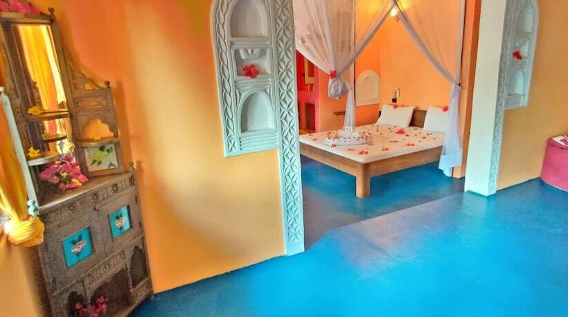 هتل Villa Dida Resort