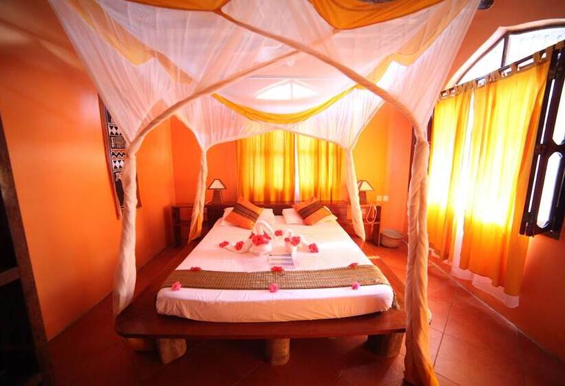 هتل Villa Dida Resort
