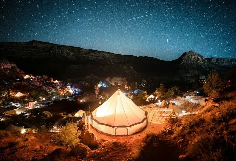 فندق Zion Glamping Adventures