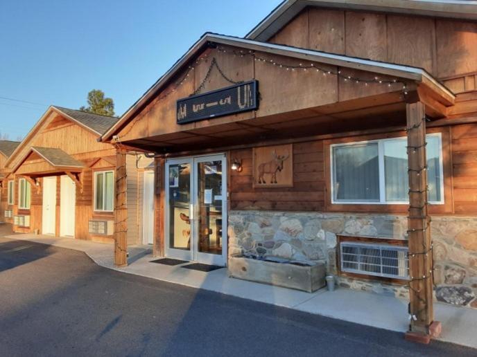 מוטל Moose Inn