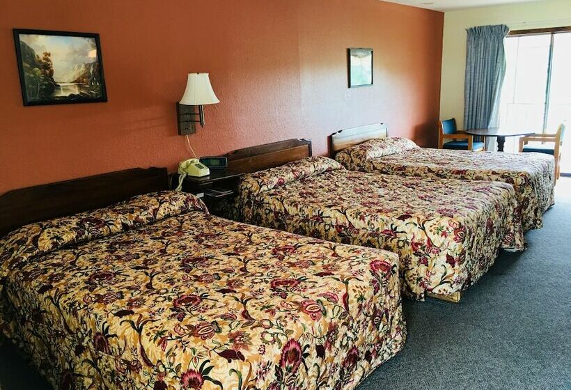 فندق على الطريق Riverview Cabins