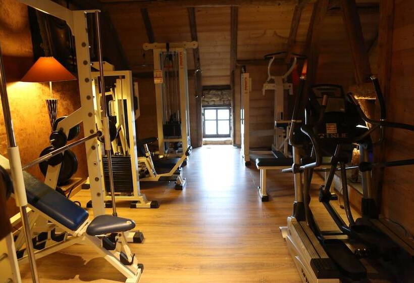 ペンション Chambres D Hôtes Le Repère Des Anges Et Spa
