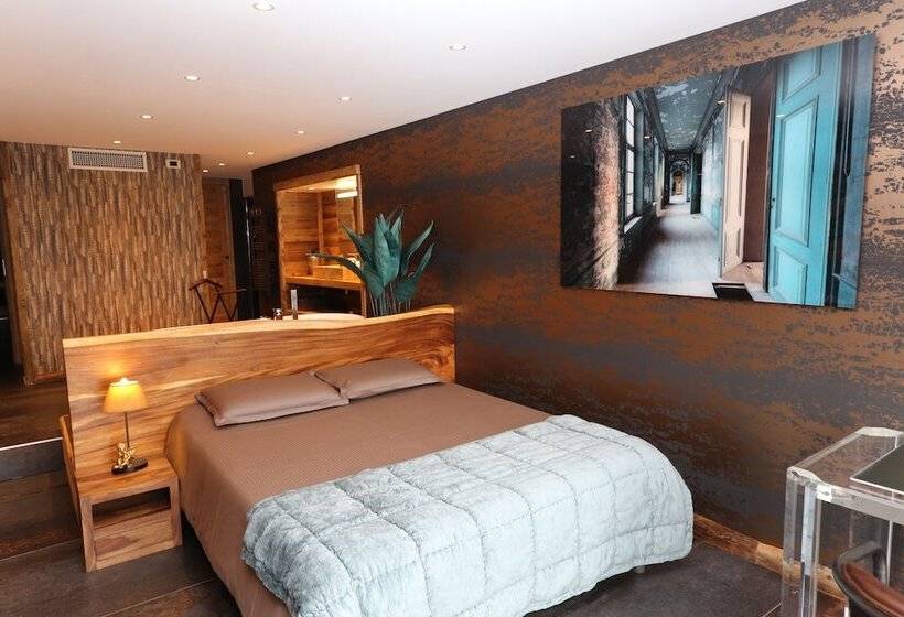 ペンション Chambres D Hôtes Le Repère Des Anges Et Spa