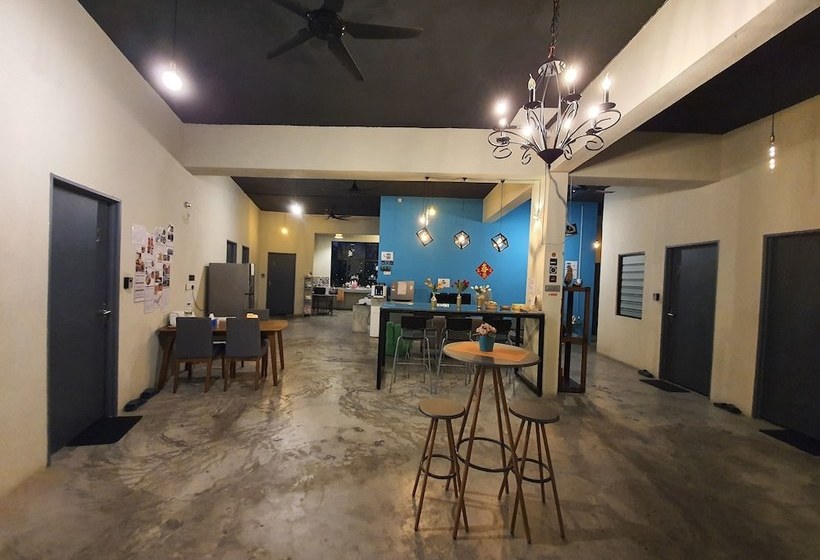 膳宿费 Welton R8 @ Jalan Burma Georgetown