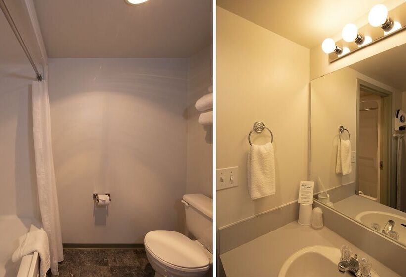 فندق صغير Dunvegan Inn And Suites