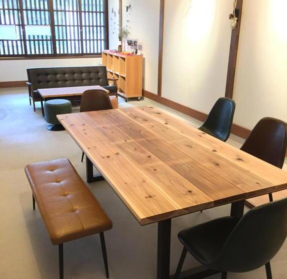 호스텔 Kinosaki Knot