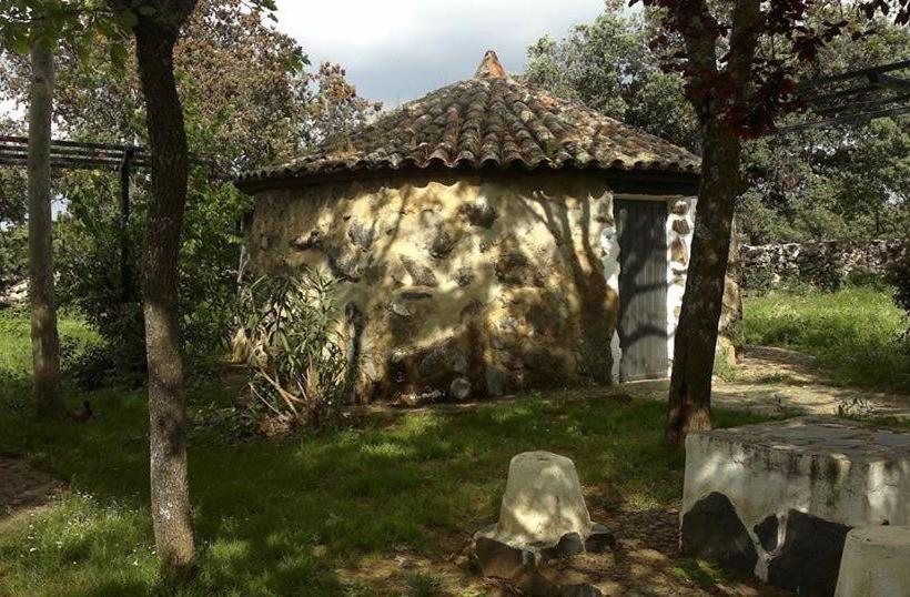 فندق صغير Las Cabañas De Buffalos