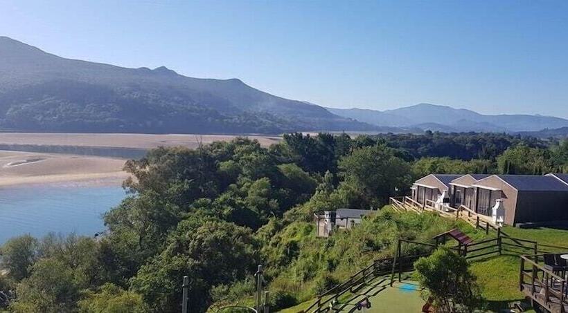 酒店 Camping & Bungalows Portuondo